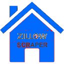 Zillow FSBO Scraper  screen for extension Chrome web store in OffiDocs Chromium