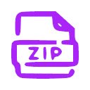 ZIP Extractor  screen for extension Chrome web store in OffiDocs Chromium