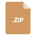Zip, UnZip App  screen for extension Chrome web store in OffiDocs Chromium