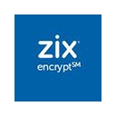Layar Enkripsi Email ZixEncrypt untuk ekstensi toko web Chrome di Chromium OffiDocs