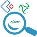 Zoho Creator Menu Search  screen for extension Chrome web store in OffiDocs Chromium
