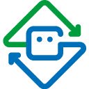 Zoho RPA  screen for extension Chrome web store in OffiDocs Chromium