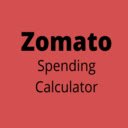 zomato spending calculator  screen for extension Chrome web store in OffiDocs Chromium
