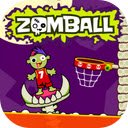 Zomball Game Can you achieve your dream and keep your limbs intact?  screen for extension Chrome web store in OffiDocs Chromium