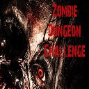 Zombie Dungeon Challenge  screen for extension Chrome web store in OffiDocs Chromium