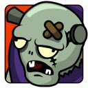 Zombie Mayhem Offline Game  screen for extension Chrome web store in OffiDocs Chromium