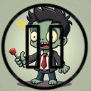ZombiePause  screen for extension Chrome web store in OffiDocs Chromium