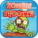 Zombie Shooter Game Runs Offline screen per l'estensione Chrome web store in OffiDocs Chromium