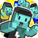 ZomboTag Game Infect everyone and grow your zombie army!  screen for extension Chrome web store in OffiDocs Chromium