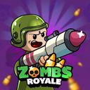 Zombs Royale Unblocked  screen for extension Chrome web store in OffiDocs Chromium