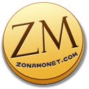 Zonamonet.com  screen for extension Chrome web store in OffiDocs Chromium