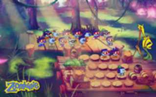 Free download Zoombinis Art Book free photo or picture to be edited with GIMP online image editor