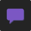 Zoom Chat Helper  screen for extension Chrome web store in OffiDocs Chromium