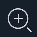 ZOOM IMAGE for X(Twitter)  screen for extension Chrome web store in OffiDocs Chromium