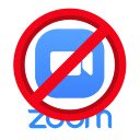 Zoom Killer  screen for extension Chrome web store in OffiDocs Chromium
