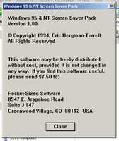 Free download Zoom screensaver (1994) free photo or picture to be edited with GIMP online image editor