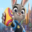Zootopia Easter Mission  screen for extension Chrome web store in OffiDocs Chromium