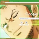 Zoro Roronoa  screen for extension Chrome web store in OffiDocs Chromium