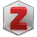 Skrin Zotero Connector untuk sambungan kedai web Chrome dalam OffiDocs Chromium