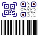 Zxing QrCode  screen for extension Chrome web store in OffiDocs Chromium
