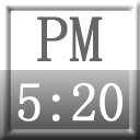 zzllrr Fullscreen Clock Pantalla ZFC para extensión Chrome web store en OffiDocs Chromium