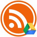 zzllrr RSS Reader (Cloud)  screen for extension Chrome web store in OffiDocs Chromium