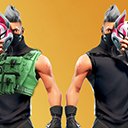 Zzz..z.. FORTNITE BATTLE ROYALE | DRIFT MASK  screen for extension Chrome web store in OffiDocs Chromium