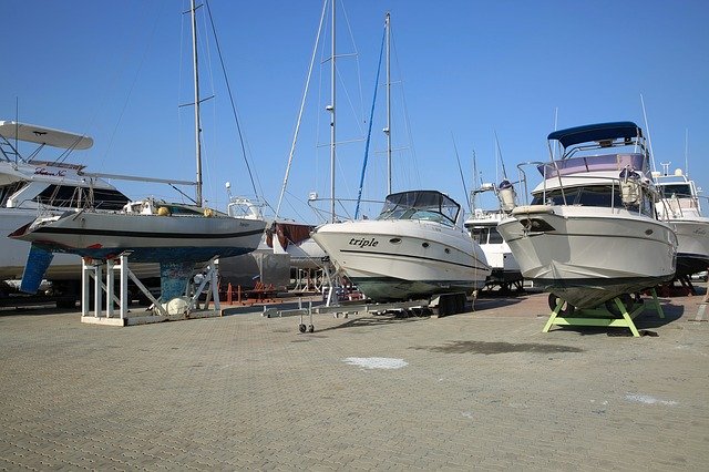Free download Yacht Jeongok Port Mars -  free photo or picture to be edited with GIMP online image editor