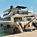 yachts and ports  screen for extension Chrome web store in OffiDocs Chromium