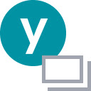 Yack.net Screen Sharing  screen for extension Chrome web store in OffiDocs Chromium