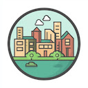 Yad2 City Info  screen for extension Chrome web store in OffiDocs Chromium