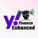Yahoo Finance Enhanced for stock investors  screen for extension Chrome web store in OffiDocs Chromium