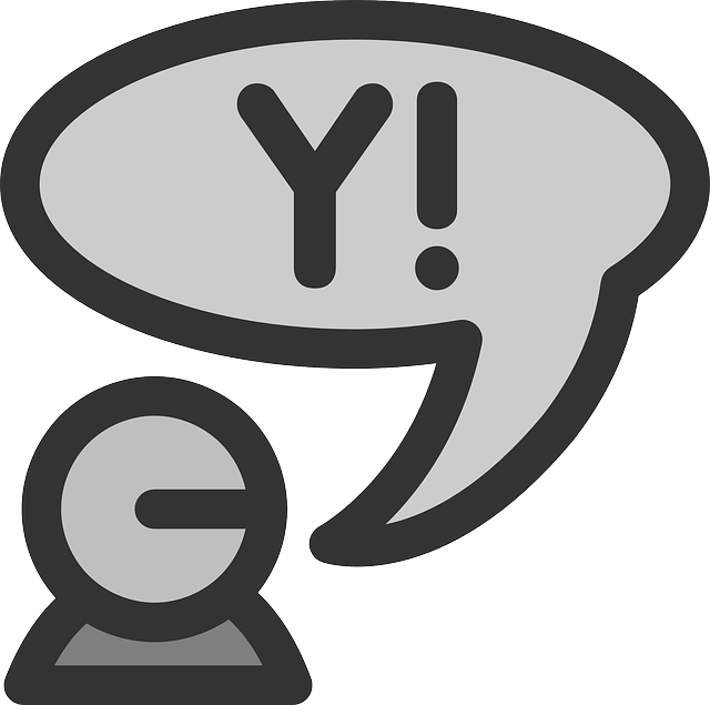 Free download Yahoo Icon - Free vector graphic on Pixabay free illustration to be edited with GIMP free online image editor
