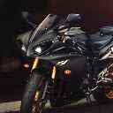 Yamaha Sport Bike YZF R1  screen for extension Chrome web store in OffiDocs Chromium