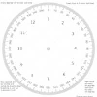 Free download YANG DYNASTY CLOCK free photo or picture to be edited with GIMP online image editor