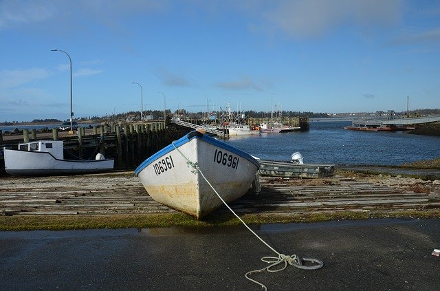 Unduh gratis Yarmouth Nova Scotia Canada - foto atau gambar gratis untuk diedit dengan editor gambar online GIMP