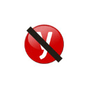 YBlock  screen for extension Chrome web store in OffiDocs Chromium