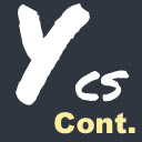 YCS YouTube Comment Search (Continued)  screen for extension Chrome web store in OffiDocs Chromium