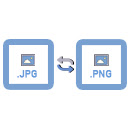 YCT JPG to PNG Converter  screen for extension Chrome web store in OffiDocs Chromium
