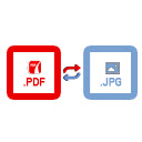 YCT PDF to JPG Converter  screen for extension Chrome web store in OffiDocs Chromium