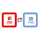 YCT PDF to PNG Converter  screen for extension Chrome web store in OffiDocs Chromium
