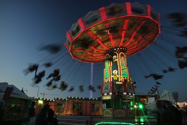 Free download Year Market Oktoberfest Bavaria -  free free photo or picture to be edited with GIMP online image editor