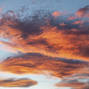 yellow and black clouds  screen for extension Chrome web store in OffiDocs Chromium