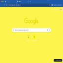 Yellow color of ripe banana  screen for extension Chrome web store in OffiDocs Chromium
