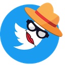 YellowHatTwitter  screen for extension Chrome web store in OffiDocs Chromium