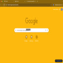 Yellow of the moon  screen for extension Chrome web store in OffiDocs Chromium