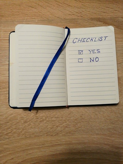 Free download Yes Checklist A Check Mark -  free photo or picture to be edited with GIMP online image editor