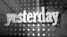 Free download Yesterday Past Spotlights -  free video to be edited with OpenShot online video editor