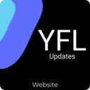YFL Updates  screen for extension Chrome web store in OffiDocs Chromium