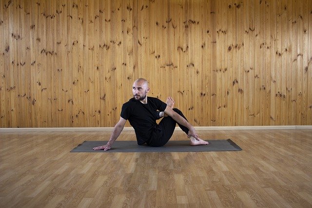 دانلود رایگان Yoga Asana Practice - عکس یا عکس رایگان قابل ویرایش با ویرایشگر تصویر آنلاین GIMP